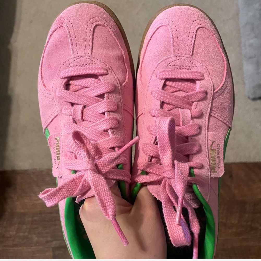 Puma Palermo sneaker